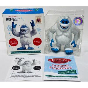 Rudolph The Red Nosed Reindeer 50th Anniversary Collectible - Bumble